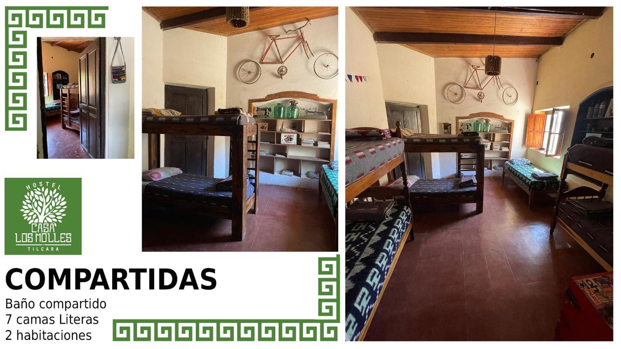 Casalosmolleshostel Tilcara Room photo