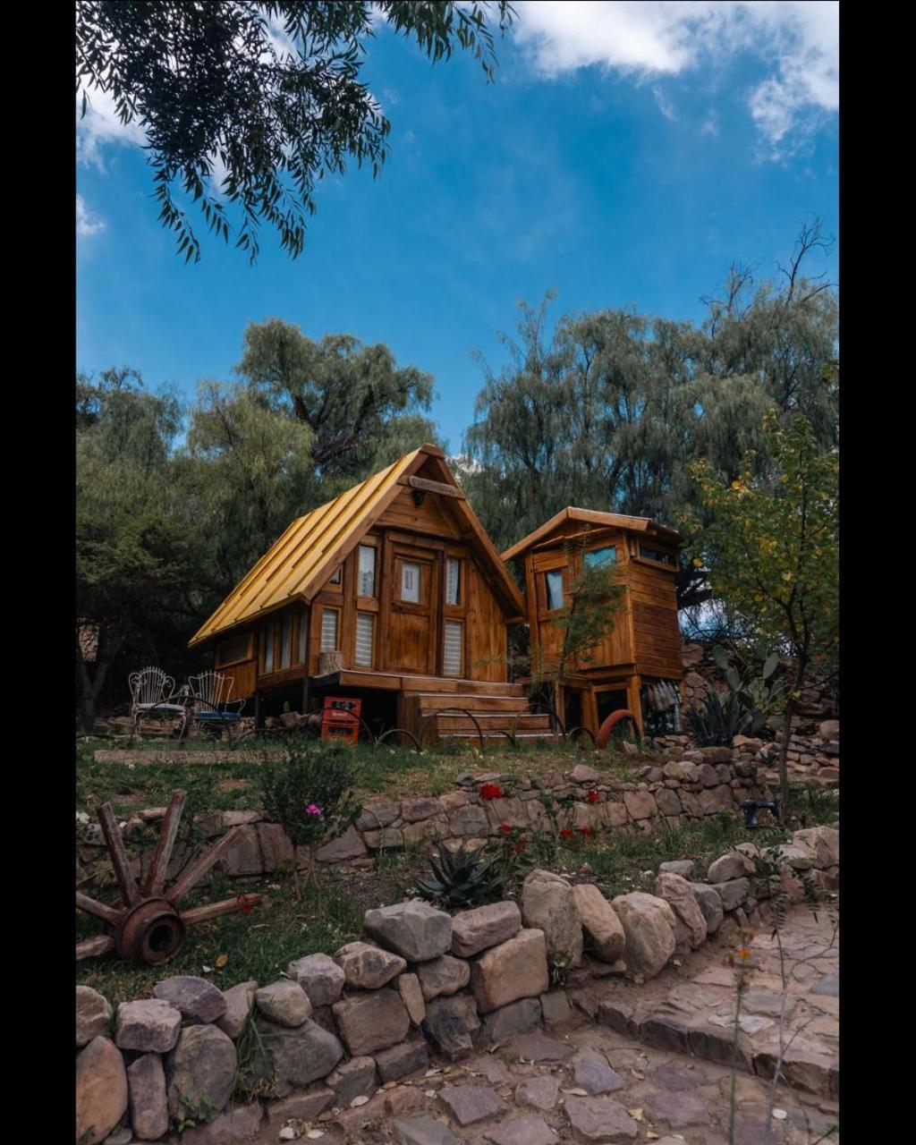 Casalosmolleshostel Tilcara Exterior photo